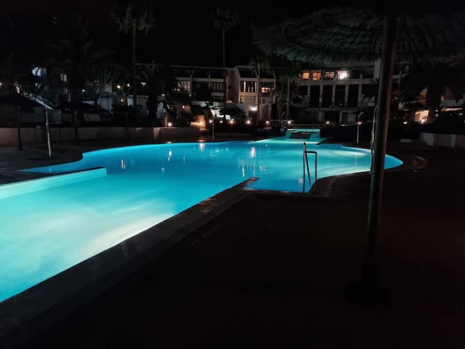 Luxury Ocean View Playa Roca Appartement Costa Teguise Buitenkant foto