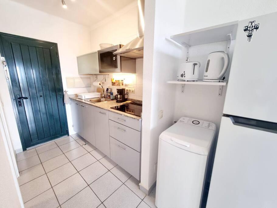Luxury Ocean View Playa Roca Appartement Costa Teguise Buitenkant foto