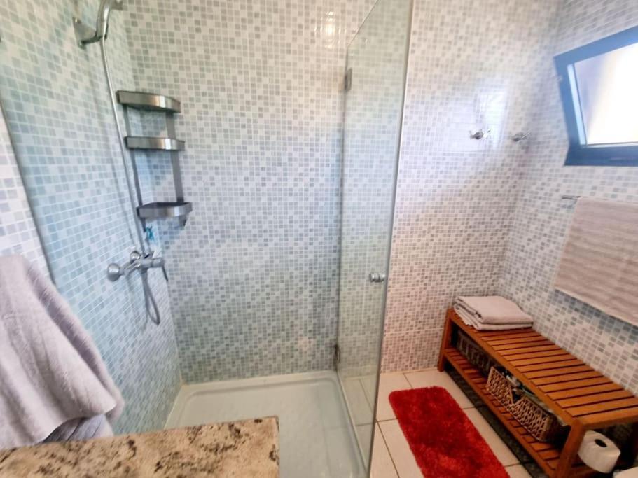Luxury Ocean View Playa Roca Appartement Costa Teguise Buitenkant foto