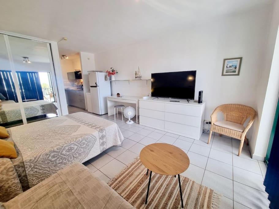 Luxury Ocean View Playa Roca Appartement Costa Teguise Buitenkant foto
